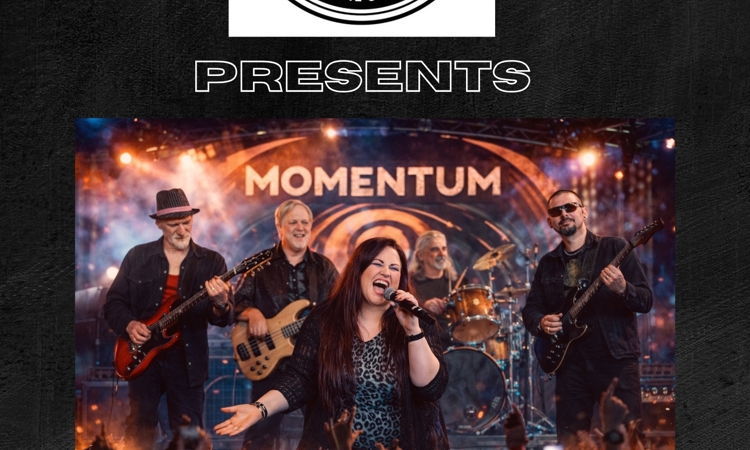 Live Music by Momentum